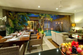 Cozy 2 BR Private Pool Villa NE64